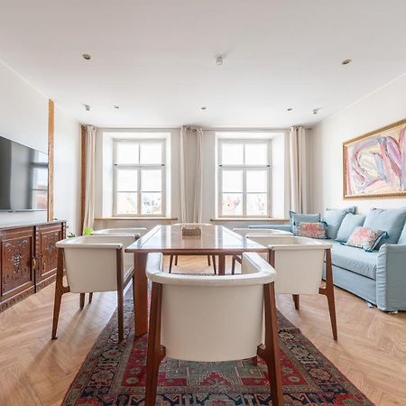Old Town - Boutique Hall Square Apartment Tallinn Exterior foto