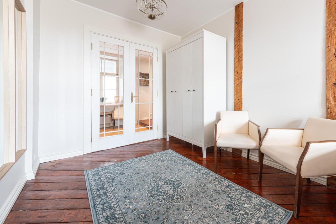 Old Town - Boutique Hall Square Apartment Tallinn Exterior foto