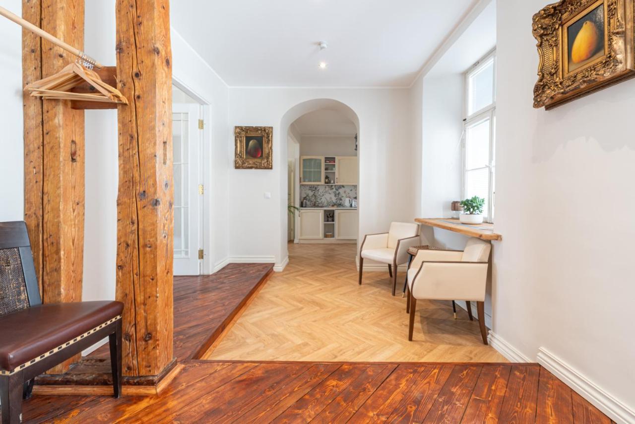 Old Town - Boutique Hall Square Apartment Tallinn Exterior foto