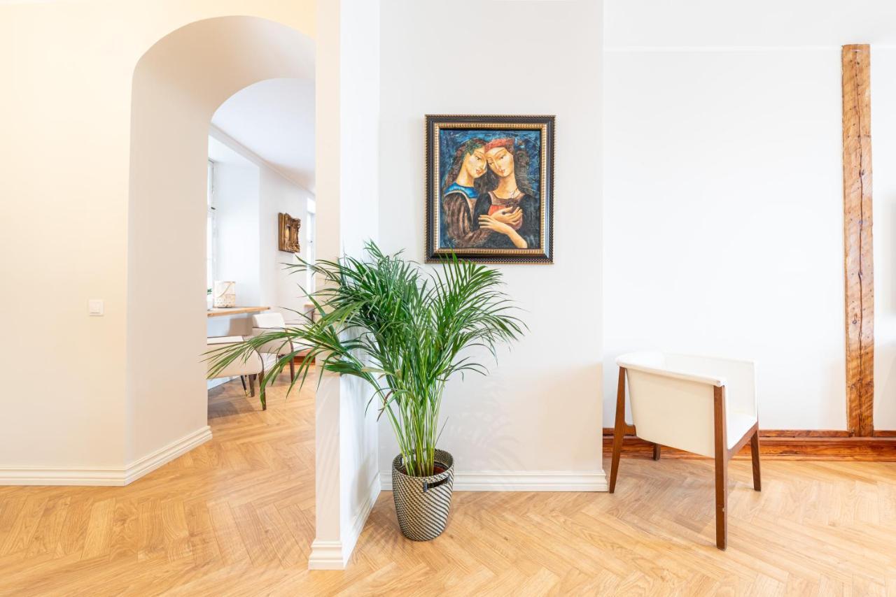 Old Town - Boutique Hall Square Apartment Tallinn Exterior foto