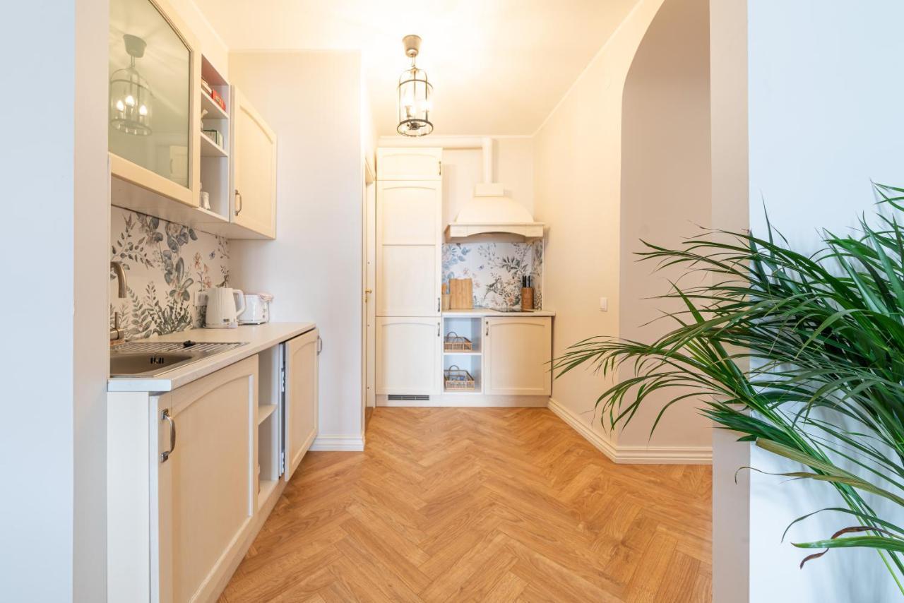 Old Town - Boutique Hall Square Apartment Tallinn Exterior foto