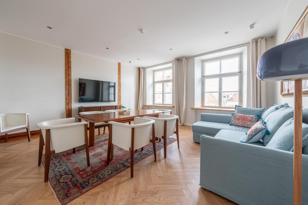 Old Town - Boutique Hall Square Apartment Tallinn Exterior foto
